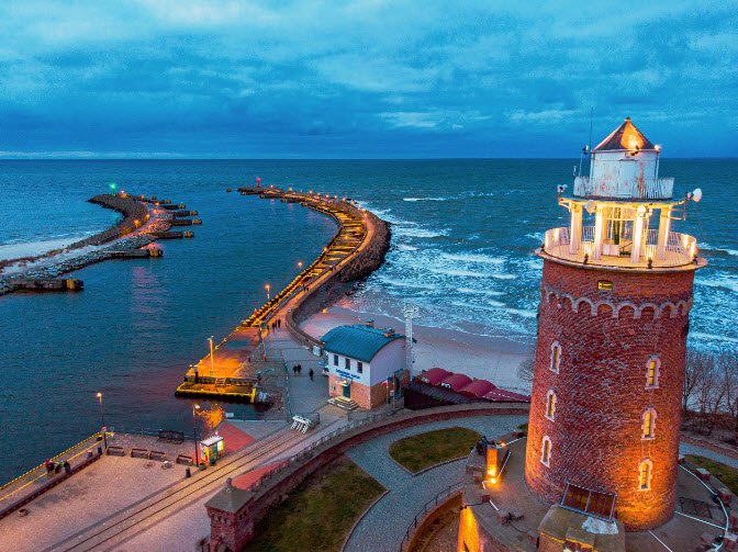 Kolobrzeg, Kołobrzeg, West Pomeranian, Poland